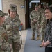 The Under Secretary of the Air Force visits Barksdale AFB