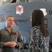 The Under Secretary of the Air Force visits Barksdale AFB