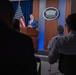 Pentagon Press Briefing