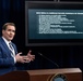 Pentagon Press Briefing