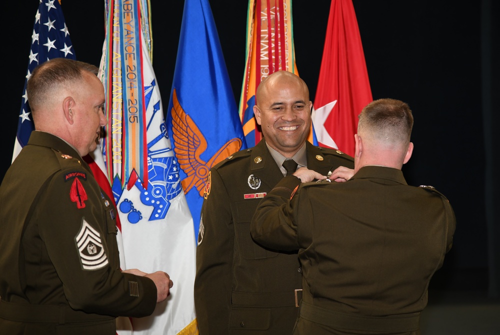 Fort Rucker NCO awarded Purple Heart