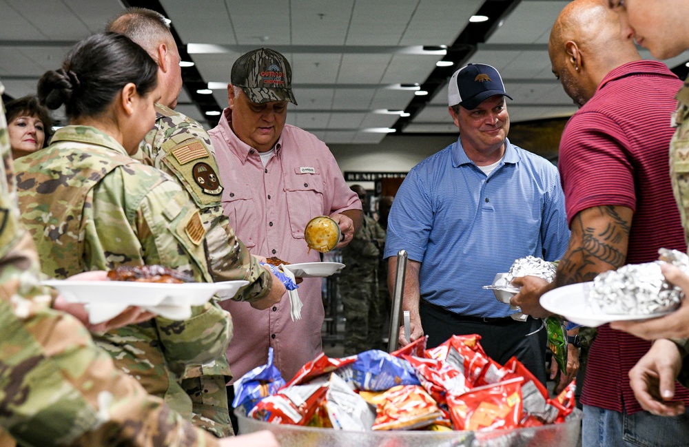 172nd Command Teams Embodies Commitment to Servant Leadership