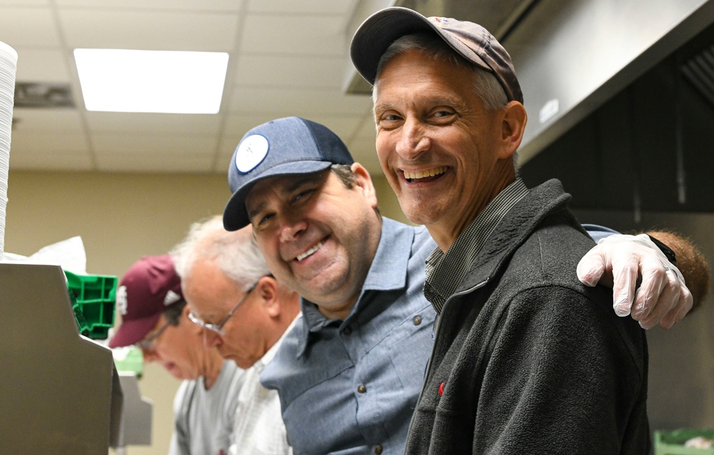 172nd Command Teams Embodies Commitment to Servant Leadership