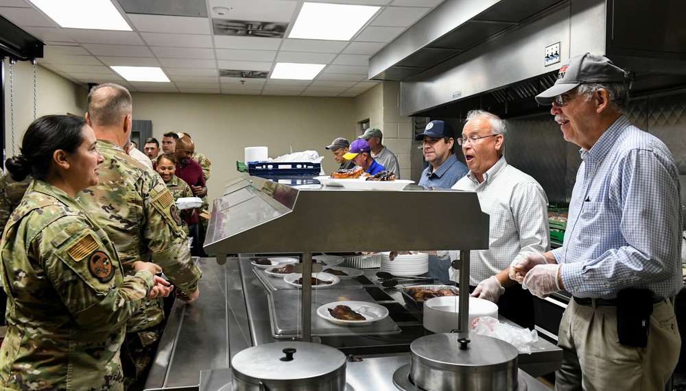 172nd Command Teams Embodies Commitment to Servant Leadership