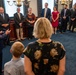 UNSECNAV Raven is Sworn in as 34th Under Secretary of the Navy