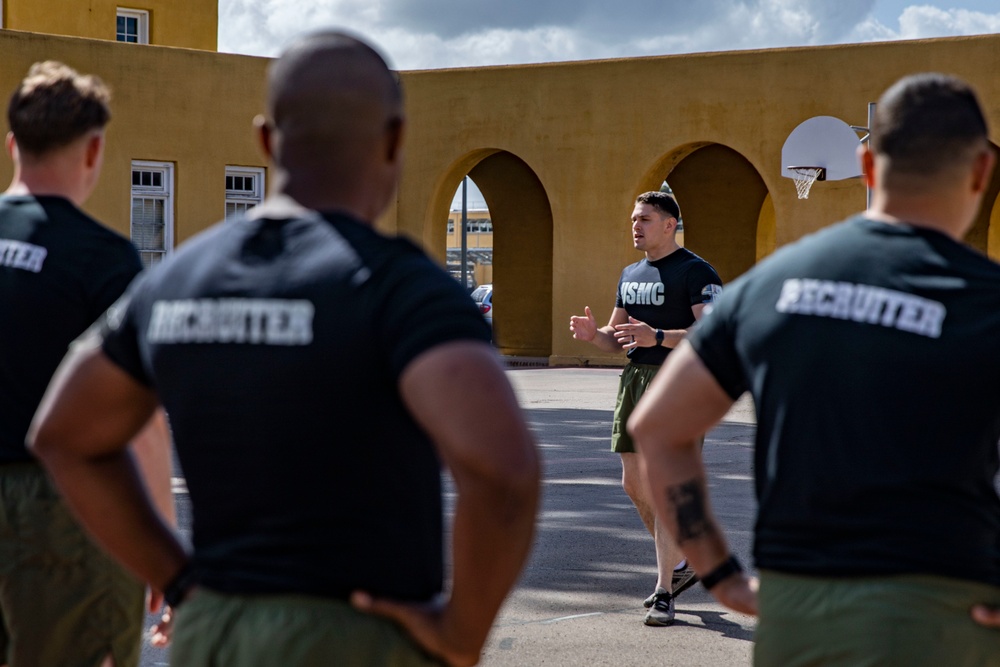 Recruiters School PT