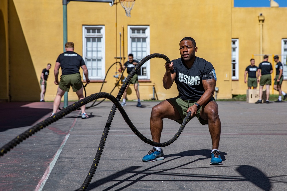 Recruiters School PT