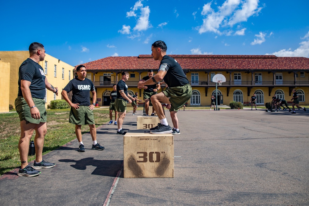 Recruiters School PT