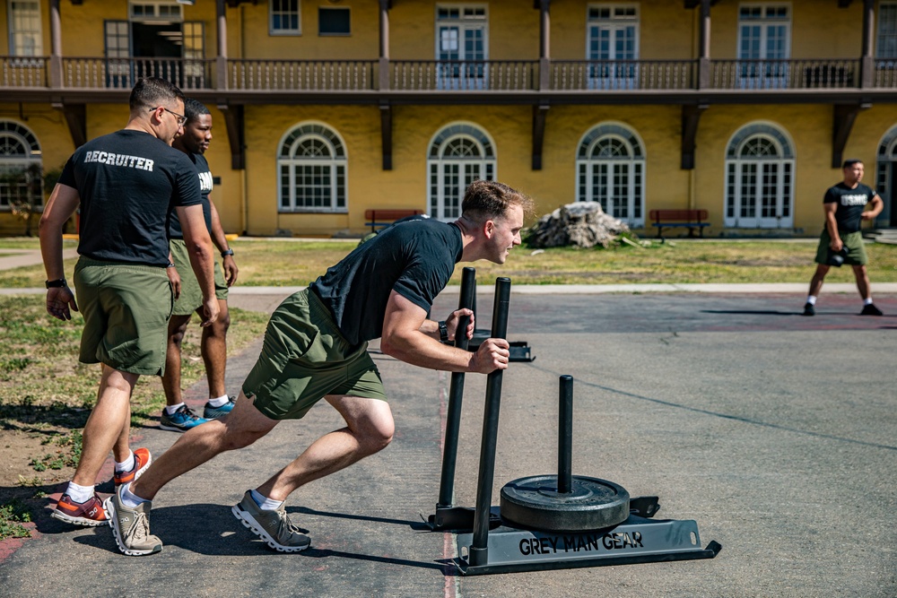 Recruiters School PT