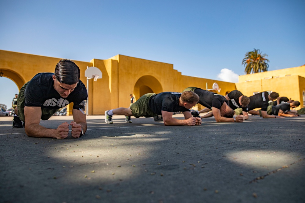 Recruiters School PT