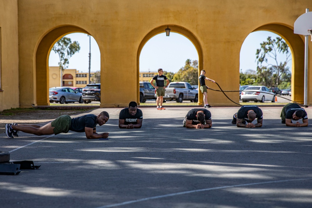 Recruiters School PT
