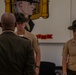 Drill Instructor School Check In