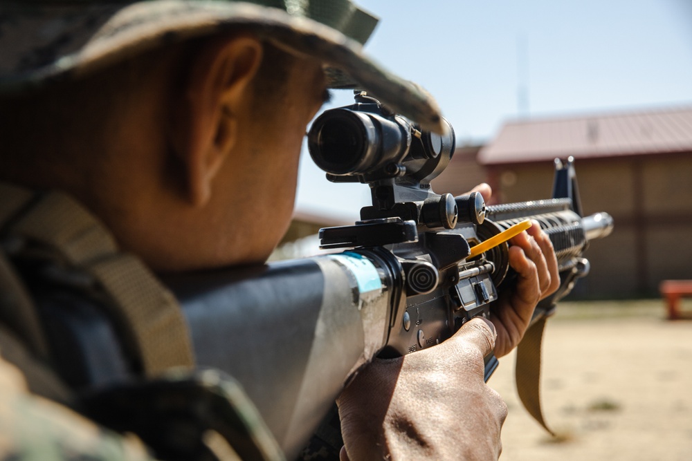 Kilo Company Grass Week