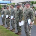 Naval Base Guam Sailors Receive End of Tour Awards