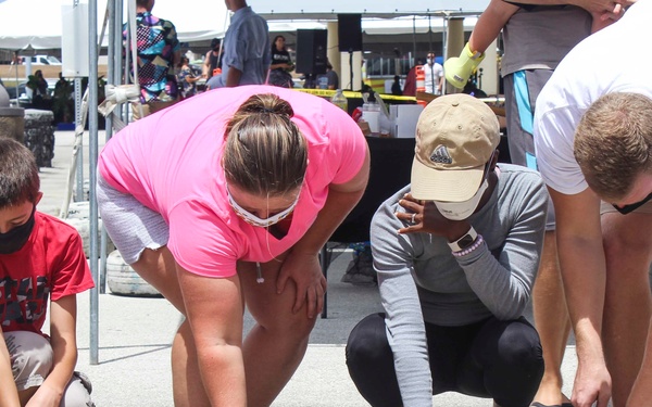 NEX Guam Celebrates Mes CHamoru