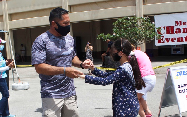 NEX Guam Celebrates Mes CHamoru