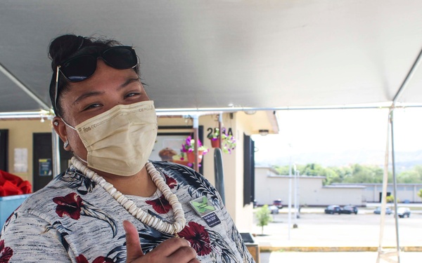 NEX Guam Celebrates Mes CHamoru