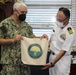 NBG CO Meets JMSDF Training Division One Leadership