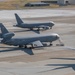McConnell AFB tankers make a stop at Travis AFB