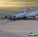 McConnell AFB tankers make a stop at Travis AFB