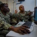 Naval Medical Forces Atlantic Sailor of the Year Ship Steering Training