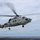 Abraham Lincoln greets JMSDF