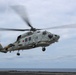 Abraham Lincoln greets JMSDF
