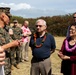 Senate Armed Services Committee Delegation Visits Marines in the Pacific