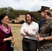 Senate Armed Services Committee Delegation Visits Marines in the Pacific