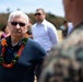 Senate Armed Services Committee Delegation Visits Marines in the Pacific