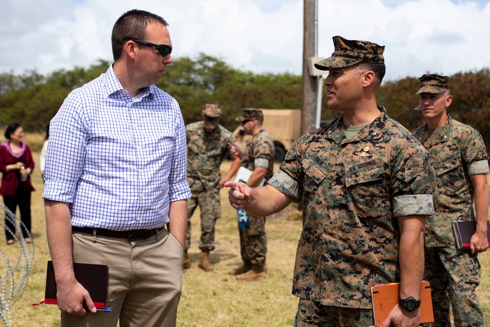 Dvids Images Senate Armed Services Committee Delegation Visits Marines In The Pacific Image 3724