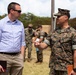 Senate Armed Services Committee Delegation Visits Marines in the Pacific