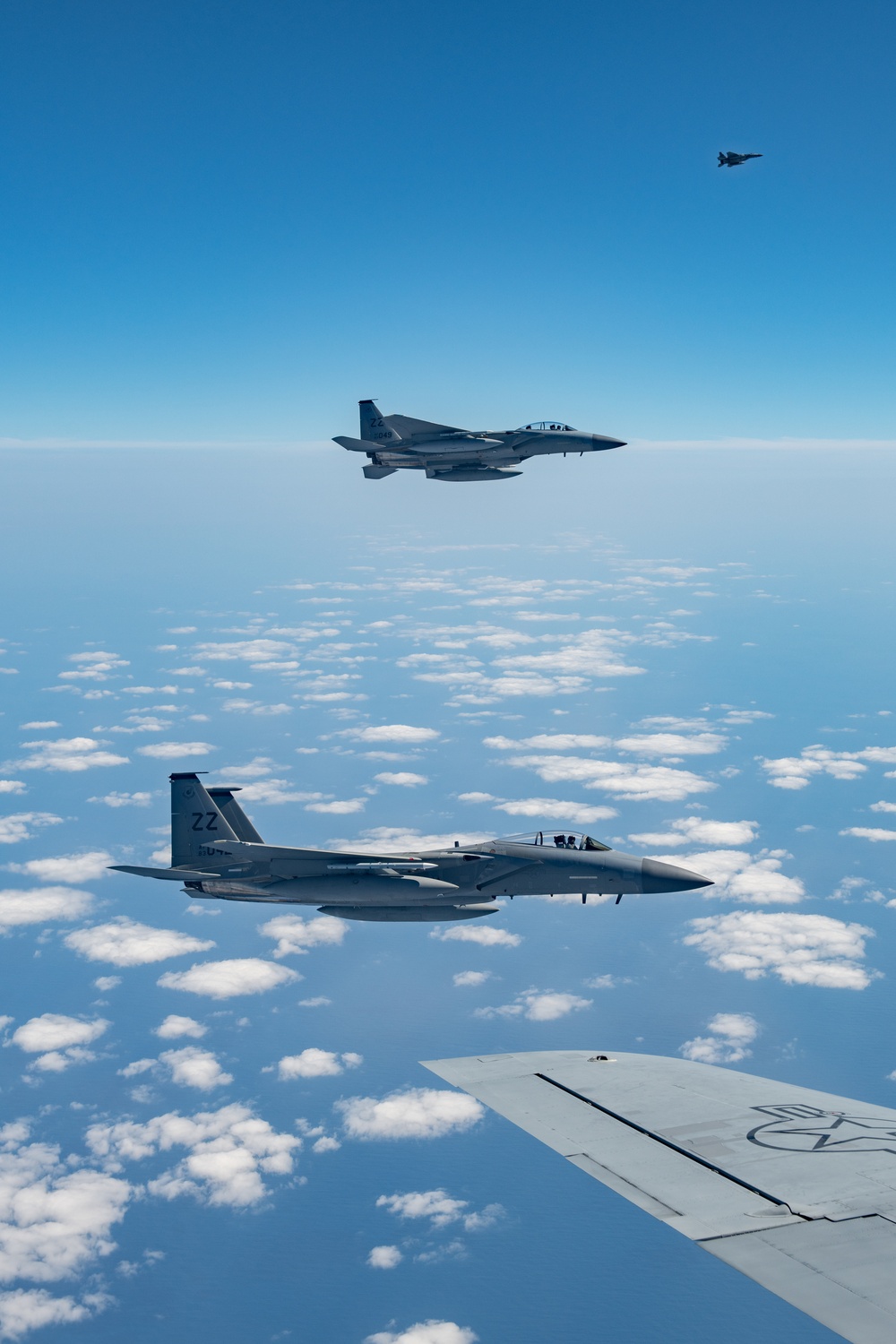 909th ARS perform versatile refueling