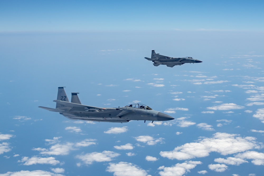 909th ARS perform versatile refueling