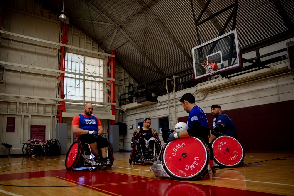 The Invictus Games The Hague 2020