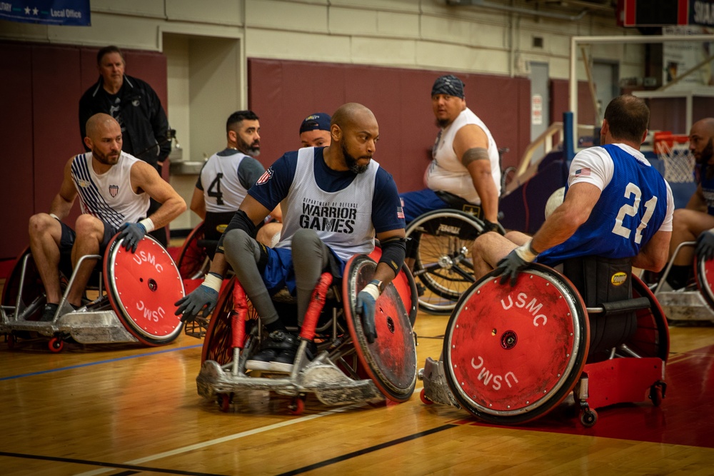 The Invictus Games The Hague 2020