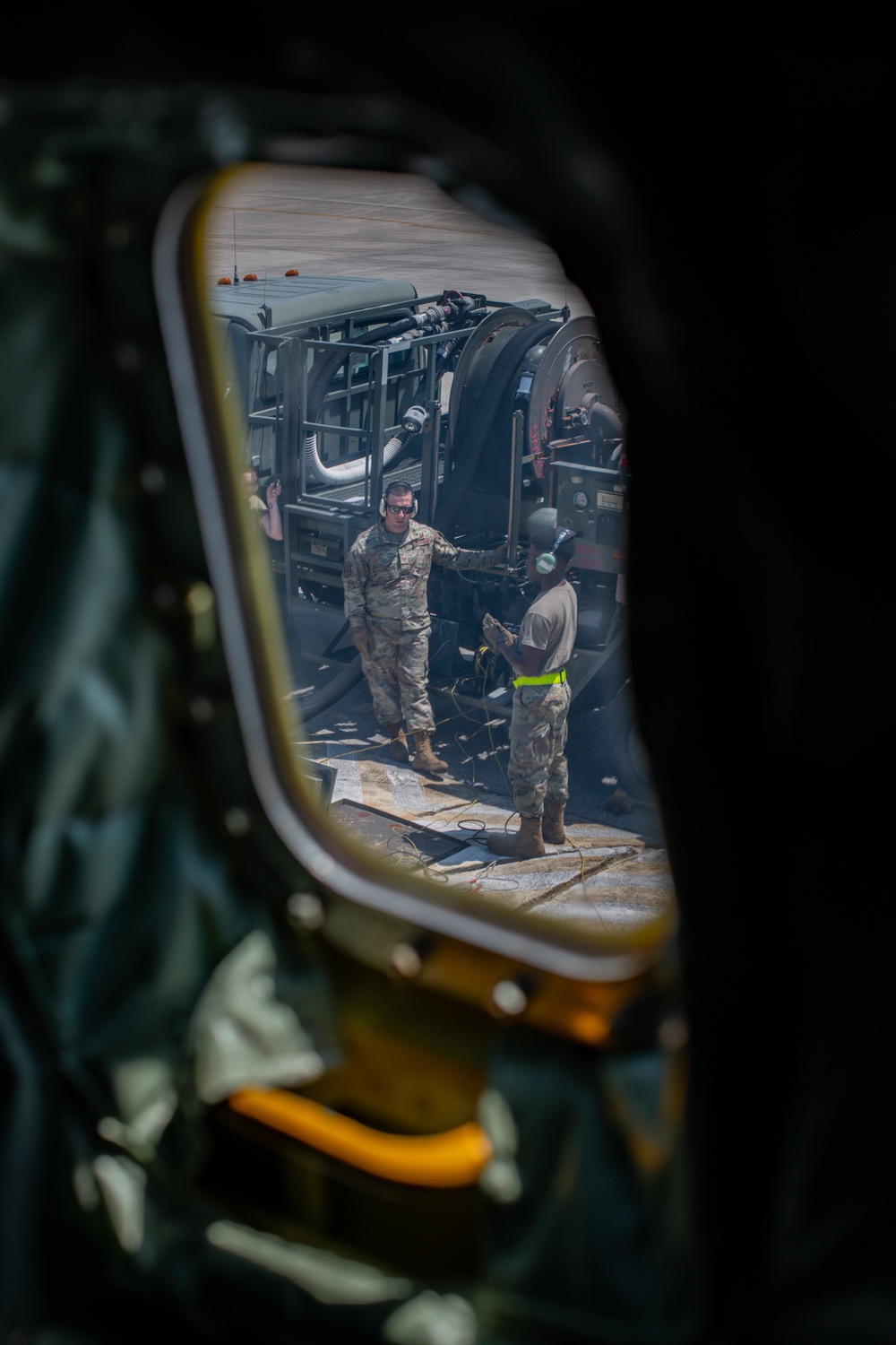 909th ARS perform versatile refueling