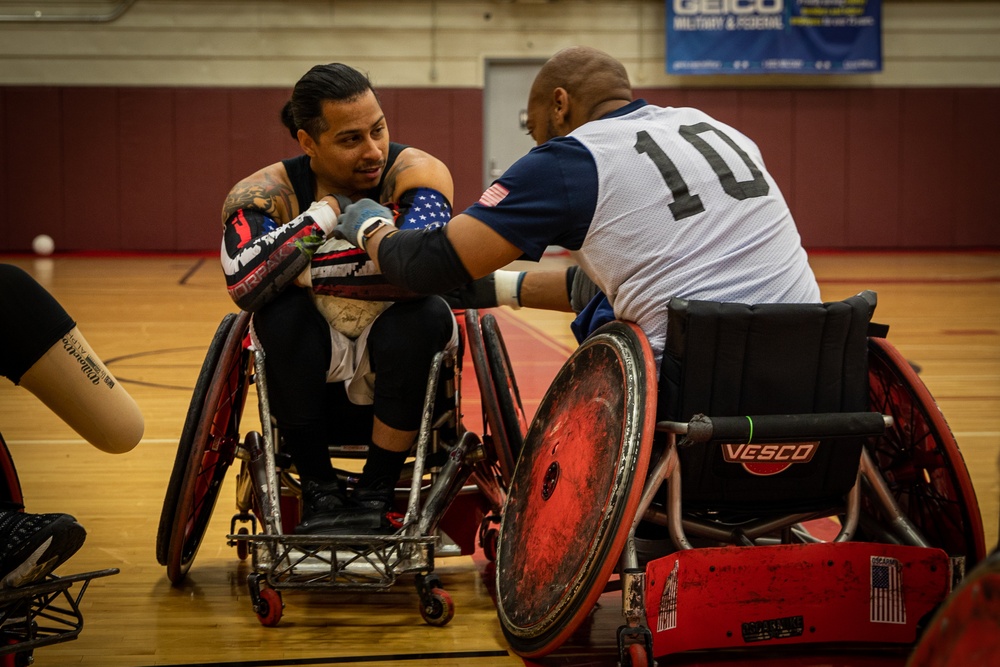 The Invictus Games The Hague 2020