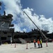 USS Abraham Lincoln Makes Port Visit to Guam