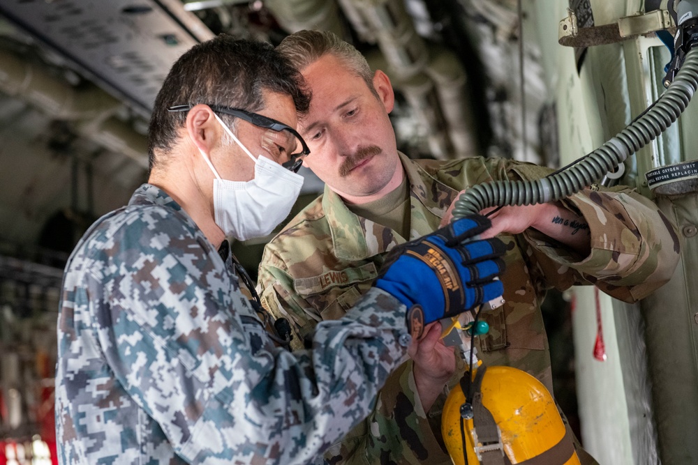U.S., Japan Forces strengthens partnerships through Bilateral NCO Exchange Program
