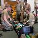 ERSS 27 Practices MEDEVAC Onboard USS Lewis B. Puller