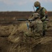 U.S. Army Soldiers work with Romanian forces during a Combined Arms Live Fire Exercise.