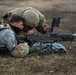 U.S. Army Soldiers work with Romanian forces during a Combined Arms Live Fire Exercise.