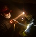 Frank Cable Conducts Damage Control Drills at Sea