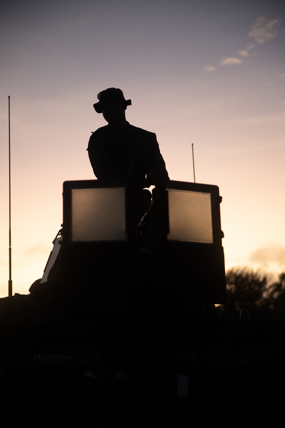 3rd Maintenance Battalion conducts Marine Corps Combat Readiness Evaluation.