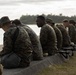 3rd Maintenance Battalion conducts Marine Corps Combat Readiness Evaluation.