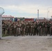 Kosovo Force service members participate in DANCON March