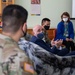 U.S. and Bulgarian Soldiers visit Bulgarian Children's Center