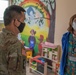 U.S. and Bulgarian Soldiers visit Bulgarian Children's Center