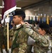 512th Field Hospital Relinquishment of Responsibility Ceremony